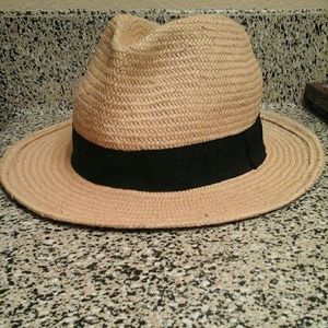 Wide Brim Fedora